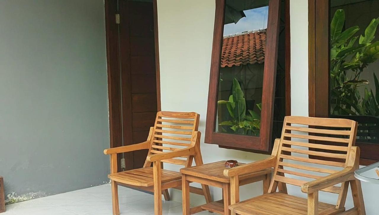 Oyo 2864 Mangsit Garden Homestay Екстериор снимка