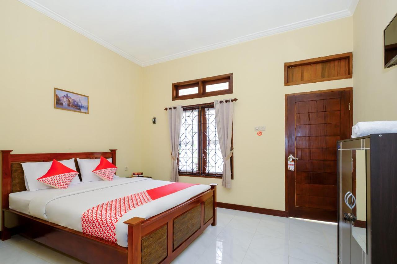 Oyo 2864 Mangsit Garden Homestay Екстериор снимка