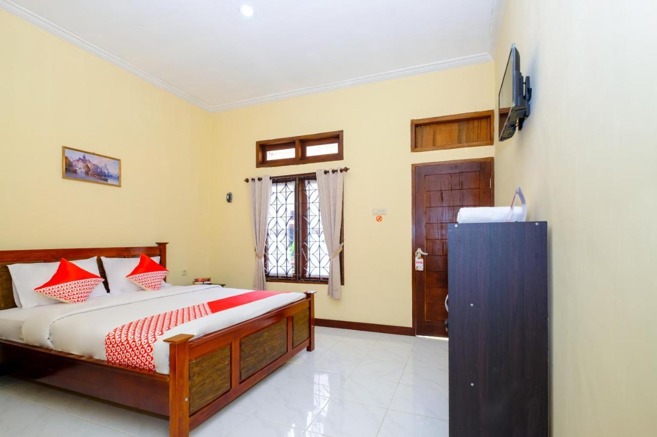 Oyo 2864 Mangsit Garden Homestay Екстериор снимка