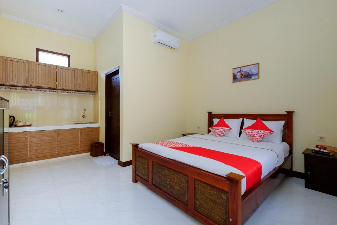 Oyo 2864 Mangsit Garden Homestay Екстериор снимка