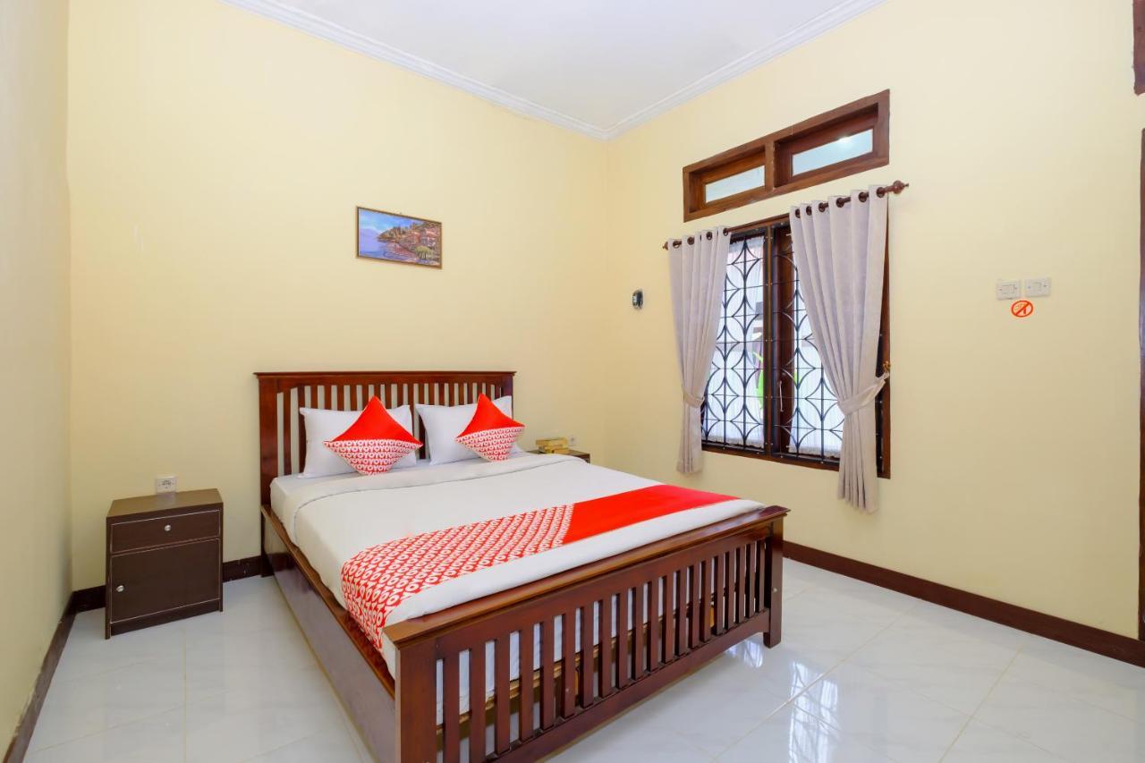 Oyo 2864 Mangsit Garden Homestay Екстериор снимка