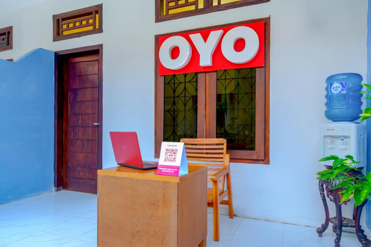 Oyo 2864 Mangsit Garden Homestay Екстериор снимка