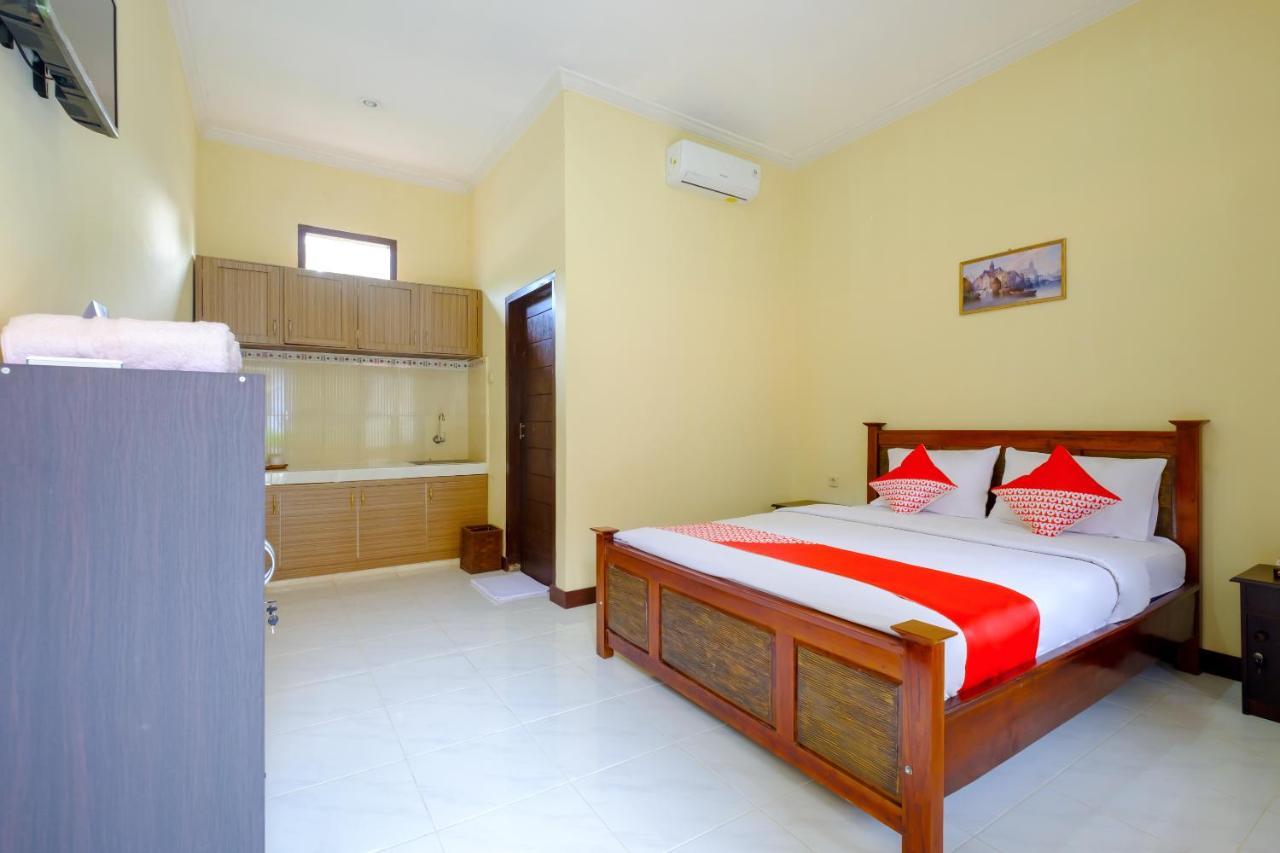 Oyo 2864 Mangsit Garden Homestay Екстериор снимка