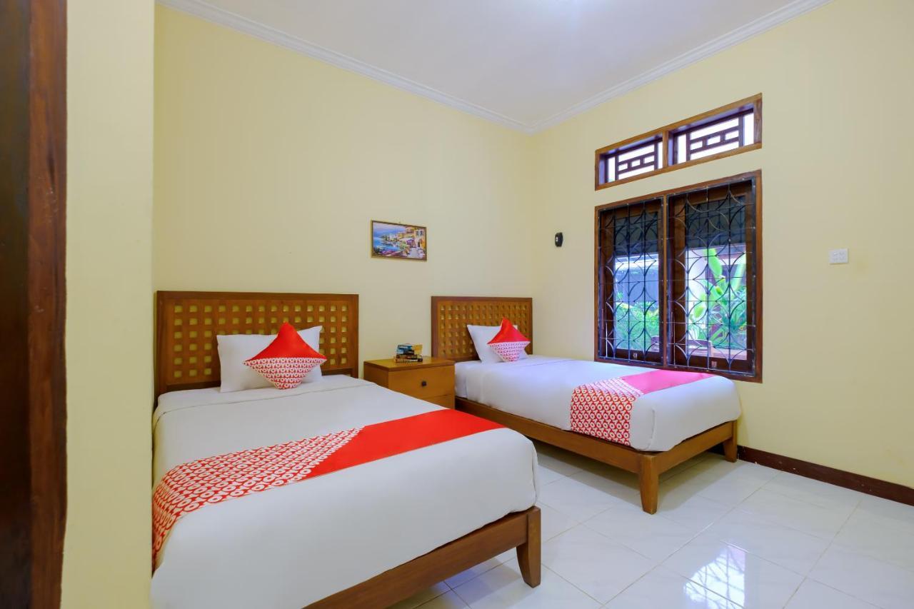 Oyo 2864 Mangsit Garden Homestay Екстериор снимка