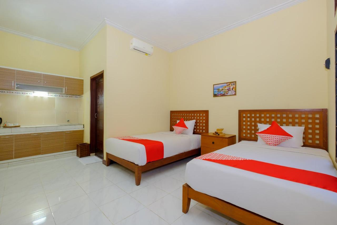 Oyo 2864 Mangsit Garden Homestay Екстериор снимка