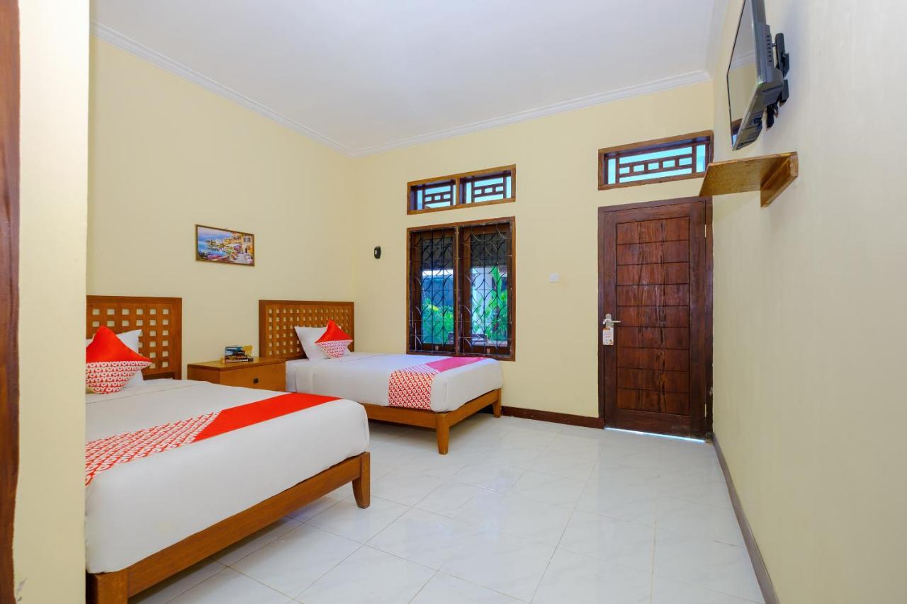 Oyo 2864 Mangsit Garden Homestay Екстериор снимка